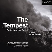 Bergen Philharmonic Orchestra - The Tempest (Suite from the Ballet): II. Storm with Lightning and Thunder