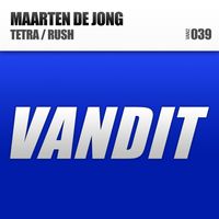 Maarten de Jong - Tetra/Rush
