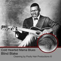 Blind Blake - Cold Hearted Mama Blues