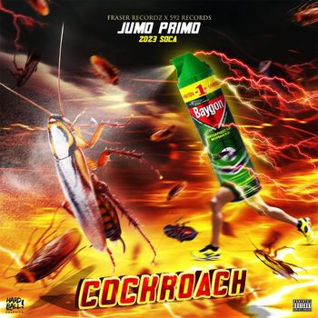 Jumo Primo - Cockroach
