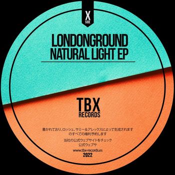 LondonGround - Natural Light EP
