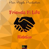 Ras I-Maric - Friends Fi Life Riddim