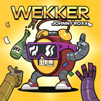 Johnny Roxx - Wekker