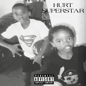 Kiing - Hurt Superstar (feat. Psgkk) (Explicit)