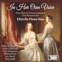Estrella Piano Duo - In Her Own Voice