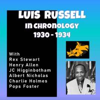 Luis Russell - Complete Jazz Series: 1930-1934 - Luis Russell