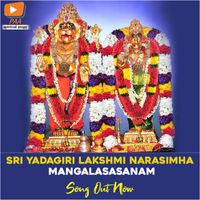Srikanth - Sri Yadagiri Lakshmi Narasimha Swamy Mangalasnanam