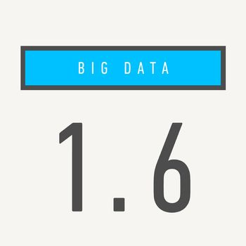Big Data - 1.6