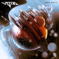 Attik (Mexico) - Trance Genetic