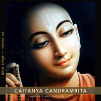 Kirtan Lounge - Caitanya Candramrita (Sanskrit and English)