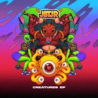 JSTJR - Creatures EP