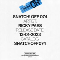 Ricky Paes - Snatch! OFF 074