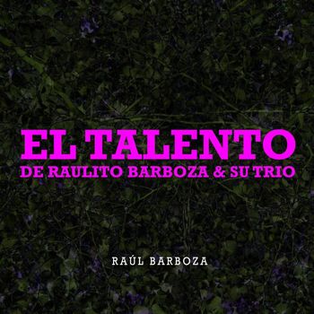 Raul Barboza - El talento de Raulito Barboza y su trio