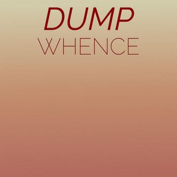 Various Artists - Dump Whence