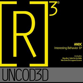 Andc - Interesting Behavior EP