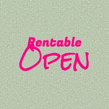 Various Artists - Rentable Open