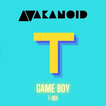 Akanoid - Game Boy (T-Mix)