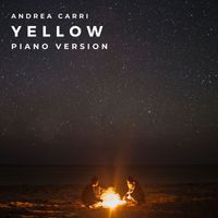 Andrea Carri - Yellow (Piano Version)