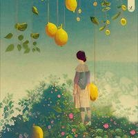 JazzyCal - Sweet Lemon