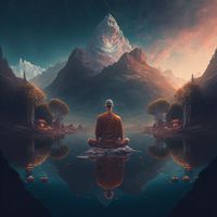Meditation Music Zone - Calm and Collected