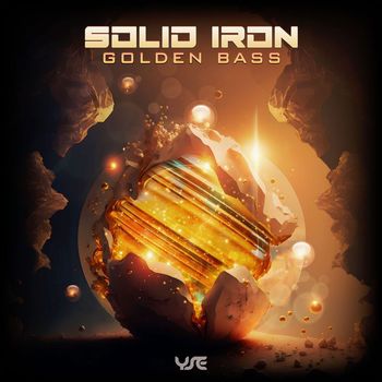 Solid Iron - Golden Bass