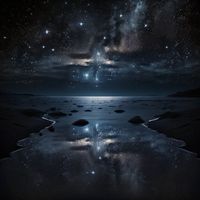 Jacob Yoffee - Starry Reflections