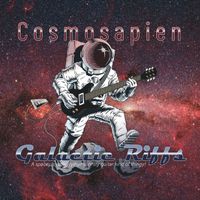 Cosmosapien - Galactic Riffs