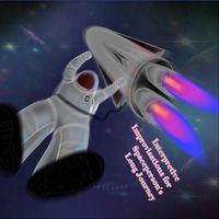 Rik - Interpretive Improvisations for Spaceperson's Long Journey