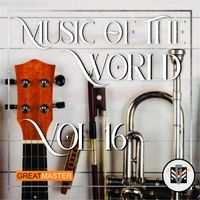 Great Master - Music Of The World Vol. 16