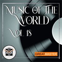 Great Master - Music Of The World Vol. 18