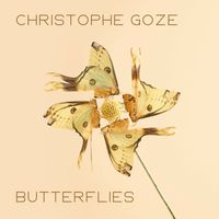 Christophe Goze - Butterflies