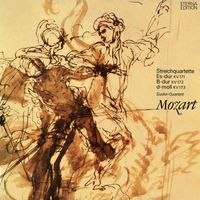 Suske Quartett - Mozart: String Quartets No. 11-13
