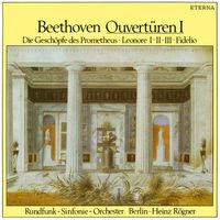 Rundfunk-Sinfonieorchester Berlin & Heinz Rögner - Beethoven: Overtures