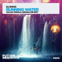 DJ Shog - Running Water (Solar Vision & Airwalk3r Edit)