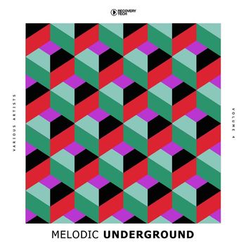 Various Artists - Melodic Underground, Vol. 4 (Explicit)