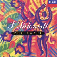 I Salonisti - Por Favor