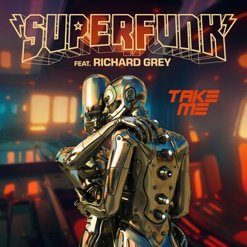 Superfunk - Take Me