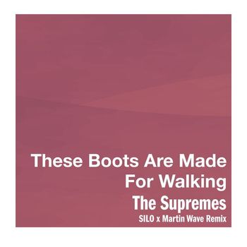 The Supremes - These Boots Are Made For Walking (SILO x Martin Wave Remix)