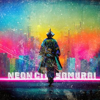 XTM - Neon City Samurai