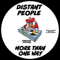 Distant People - More Than One Way
