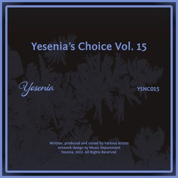Various Artists - Yesenia's Choice, Vol. 15