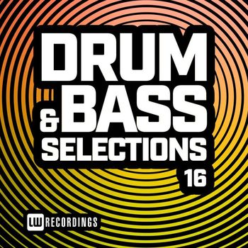 Various Artists - Drum & Bass Selections, Vol. 16