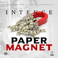 Intence - Paper Magnet (Explicit)