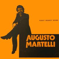 Augusto Martelli - Punky Monkey Sound