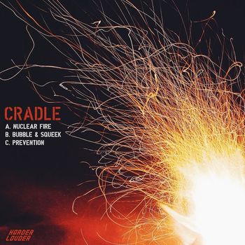 Cradle - Nuclear Fire