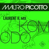 Mauro Picotto - Komodo (Laurent H. Mix)