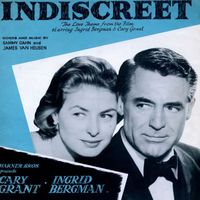 Roger Williams - Indiscreet (Love Theme from "Indiscreet")