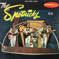 The Spotnicks - Last Space Train