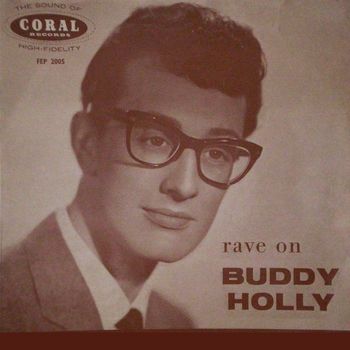 Buddy Holly - Rave On