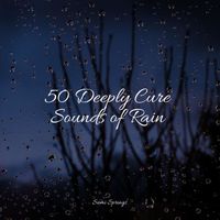Yoga Rain, Deep Sleep, Regengeräusche - 50 Deeply Cure Sounds of Rain